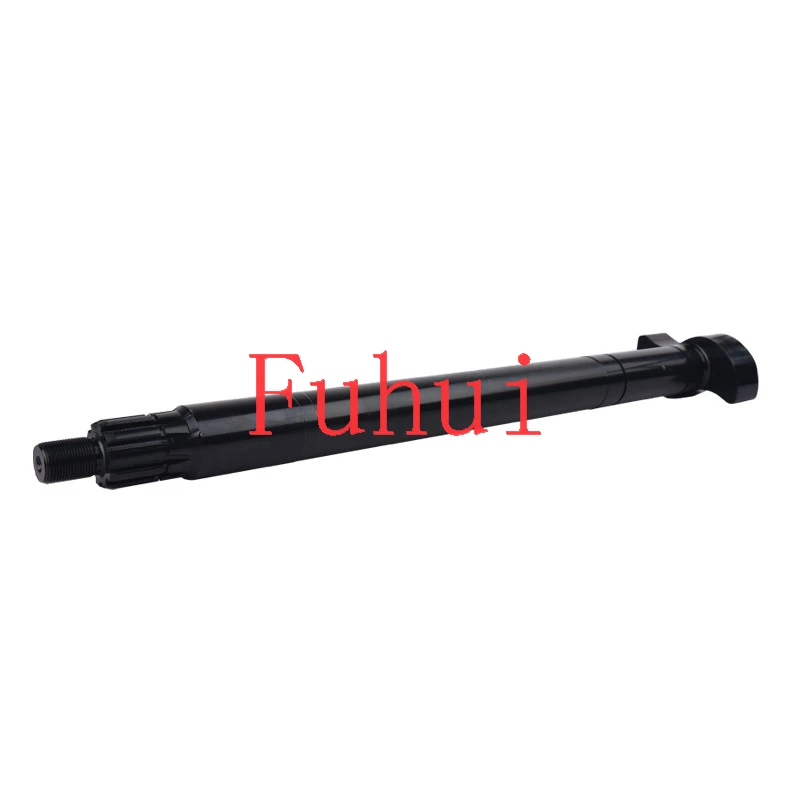 BPW Brake Camshaft Identification 0509760341/0509760331 Length 873mm