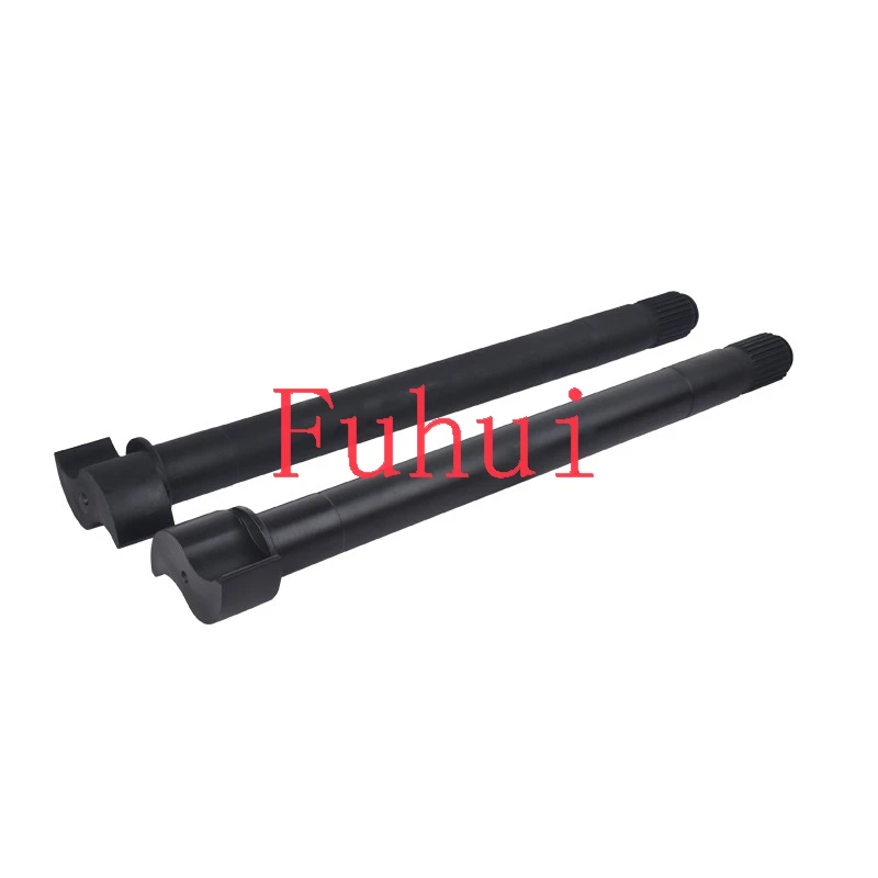 Brake Camshaft Identification