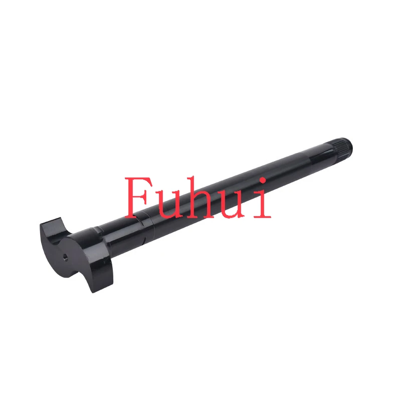 Brake Camshaft Rear Axle Left For Mercedes Benz And MAN 81.50301.0113