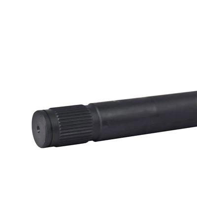 Hriadeľový hriadeľ nápravy